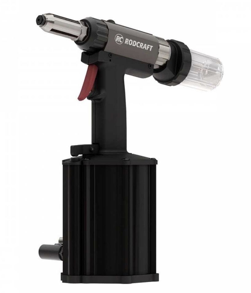 Pneumaatiline neetimisvahend Rodcraft RC6748