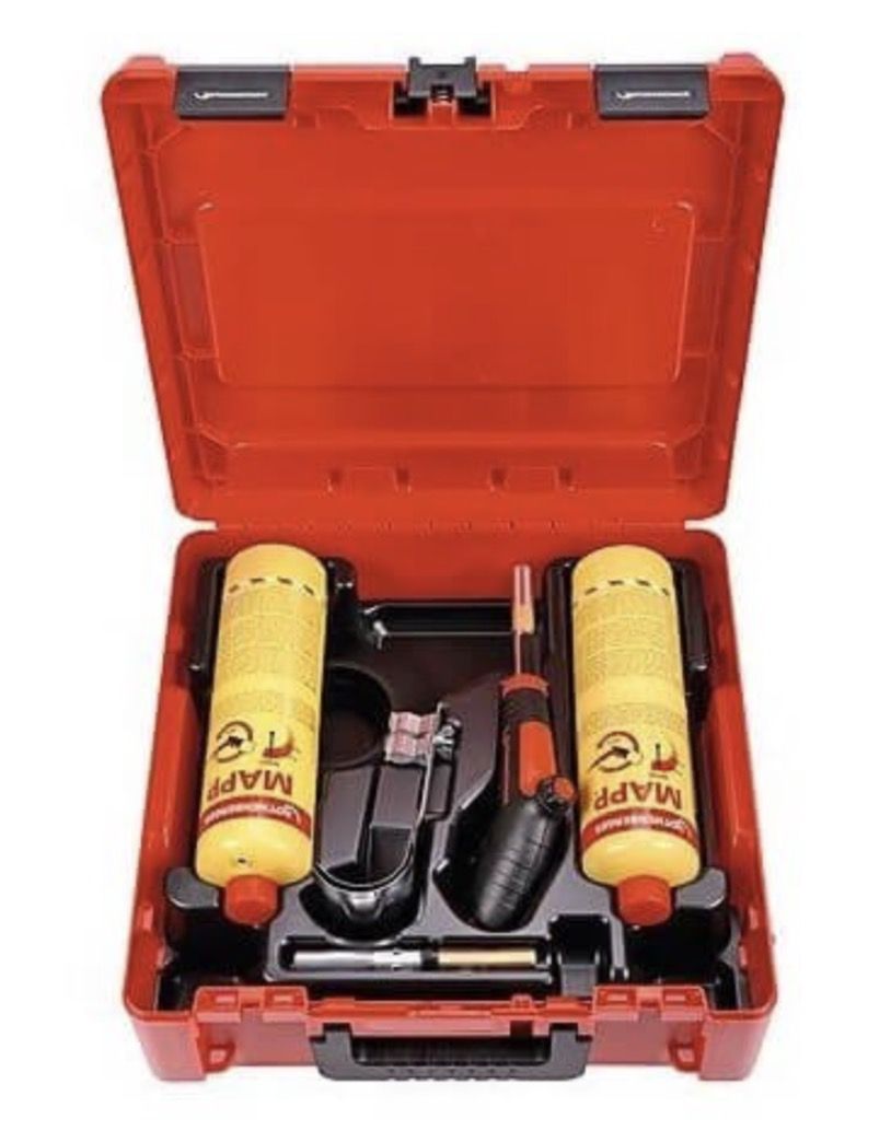 Põleti Rothenberger Superfire 4 HotBox