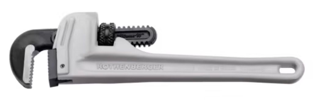 Torutangid Rothenberger Aludur 10; 10''; 250 mm