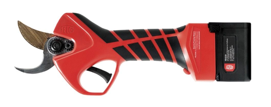 Lõikekäärid Felco 834W; 14,4 V; 2x3,0 Ah aku