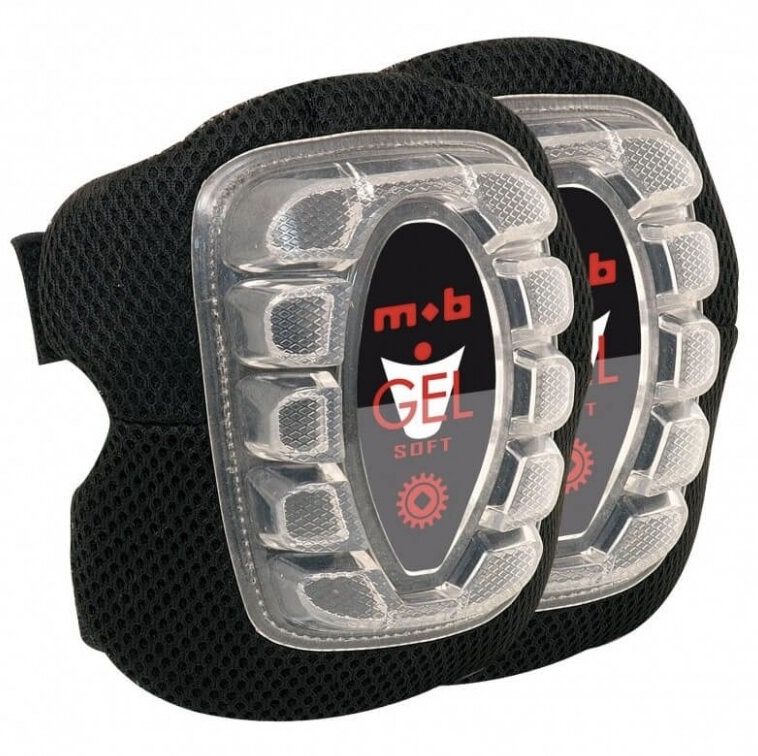 Pōlvekaitsmed Peddinghaus Soft