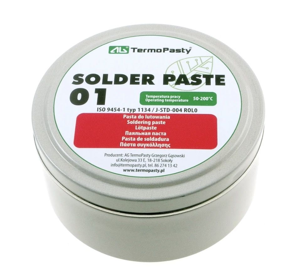 Jootepasta AG TermoPasty 01; 100 g