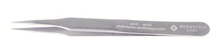 Pinsetid Bernstein 5-051; 115 mm