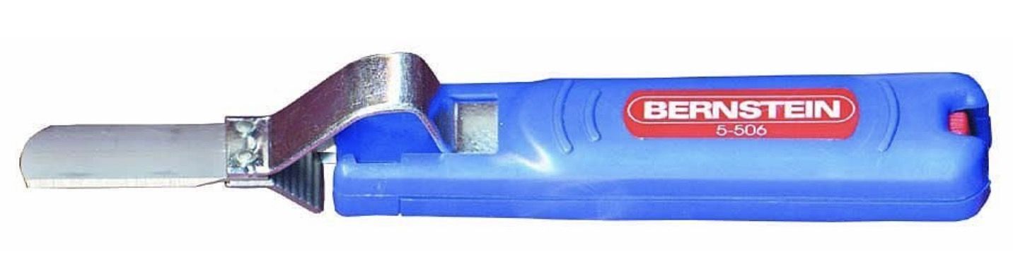 Universaalne kaabli puhastus vahend Bernstein 5-506