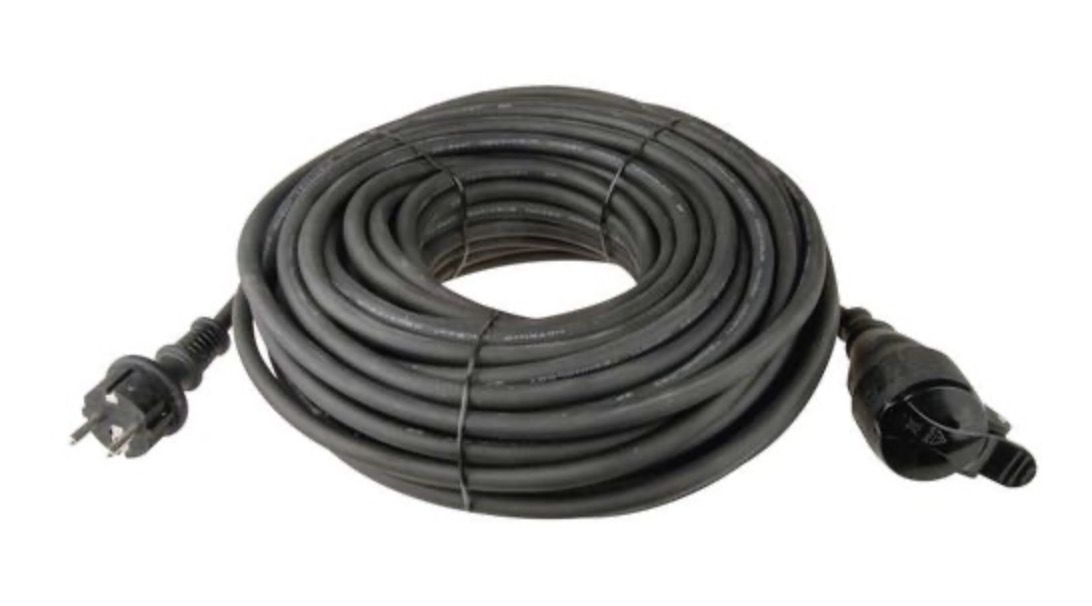 Pikendusjuhe Emos P01810; 10 m