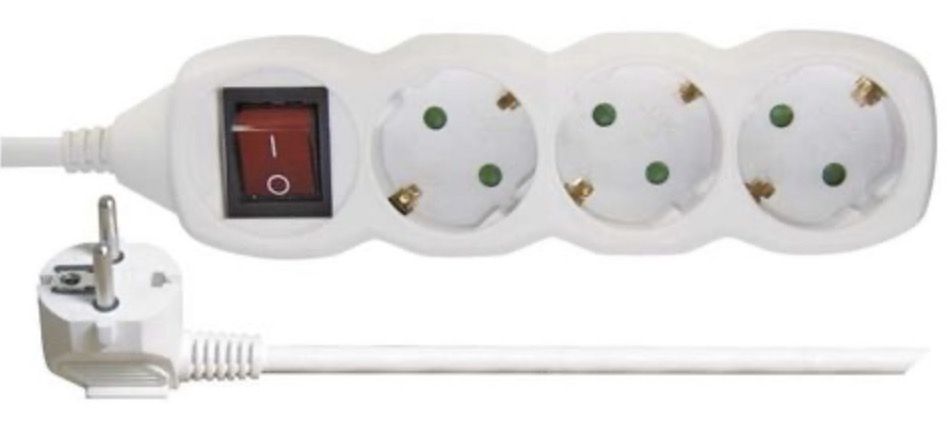 Pikendusjuhe Emos P1323R; 3 m