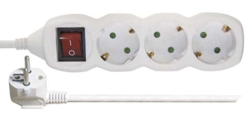 Pikendusjuhe Emos P0325R; 5 m