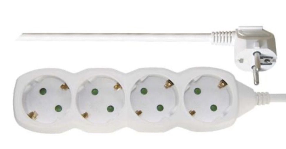 Pikendusjuhe Emos P1325R; 5 m