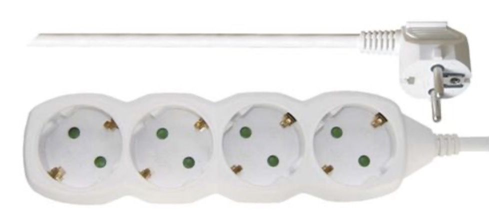 Pikendusjuhe Emos P0525R; 5 m