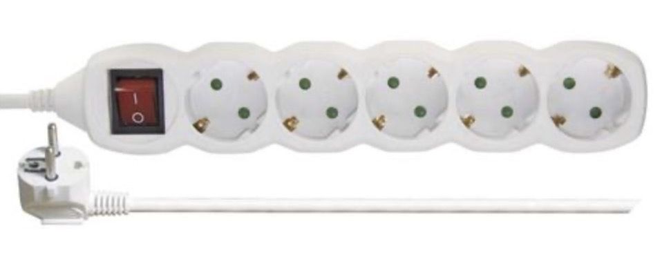 Pikendusjuhe Emos P1523R; 3 m