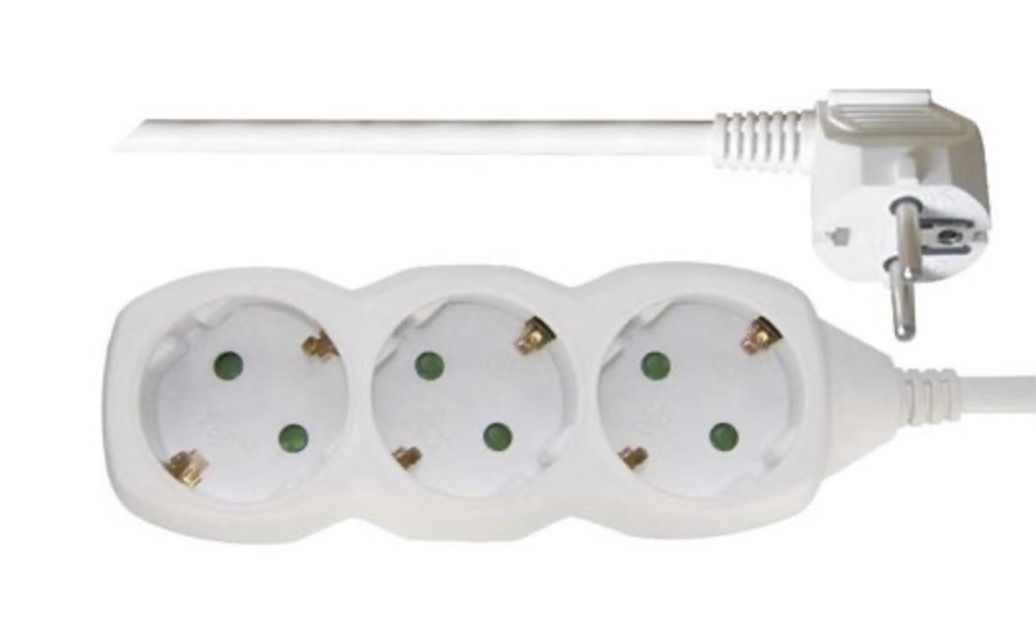 Pikendusjuhe Emos P0321R; 1,5 m