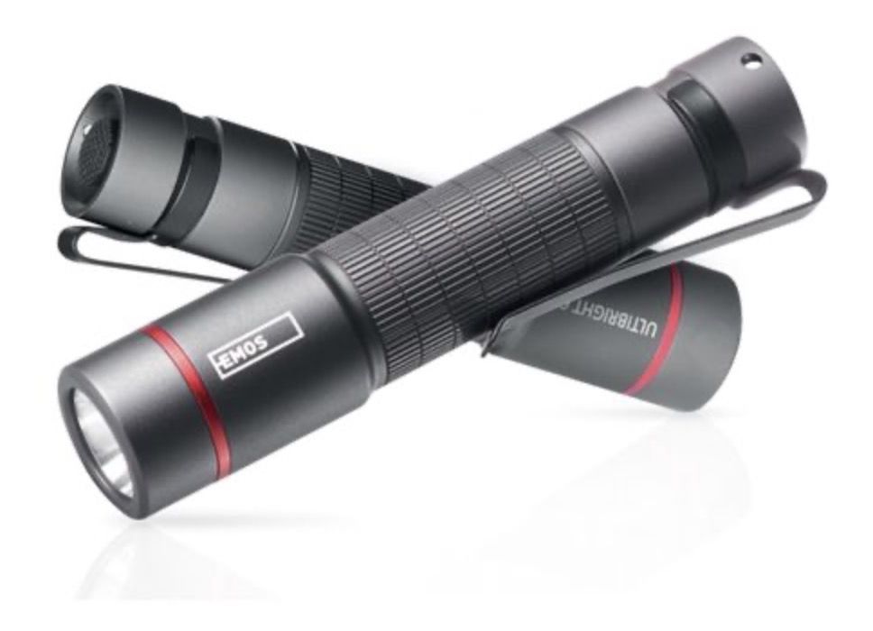 Taskulamp Emos P3160