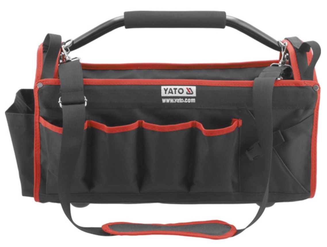 Tööriistakott Yato YT-7435