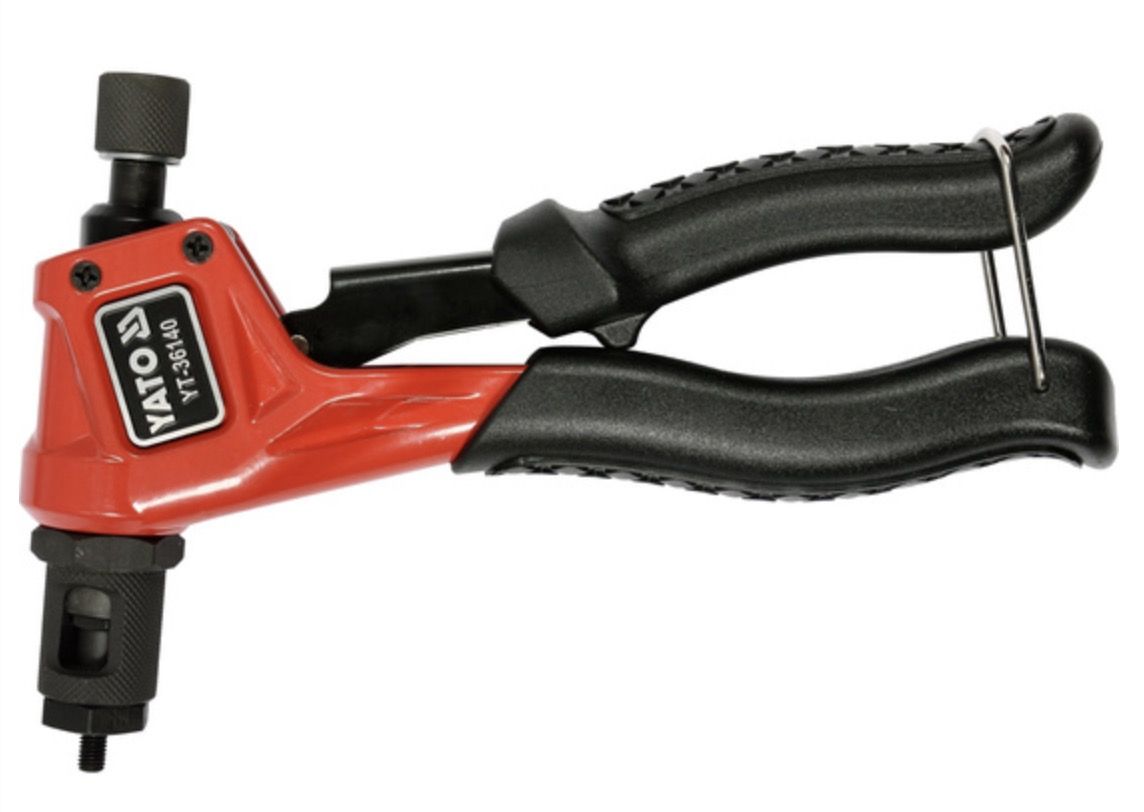 Needitangid Yato YT-36140; 200 mm