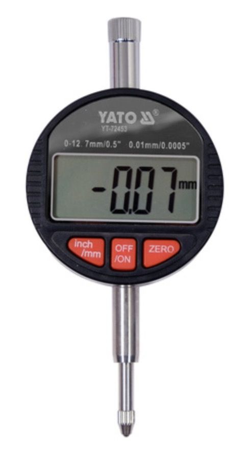 Indikaator Yato YT-72453