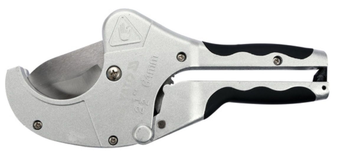 käärid PVC torudele Yato YT-2229; 64 mm