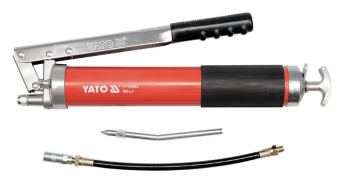 Määrdeaine prits Yato YT-07042