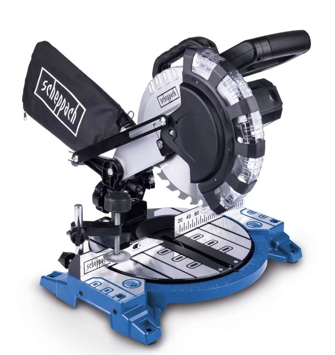 Järkamissaag Scheppach HM210L; 1500 W