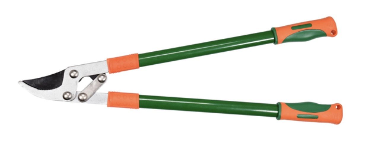 Kumera lõiketera ja jõuülekandega aiakäärid Flo 99116; 690 mm