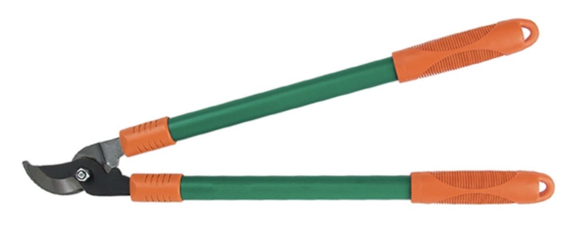 Kumera lõiketera ja jõuülekandega aiakäärid Flo 99103; 535 mm