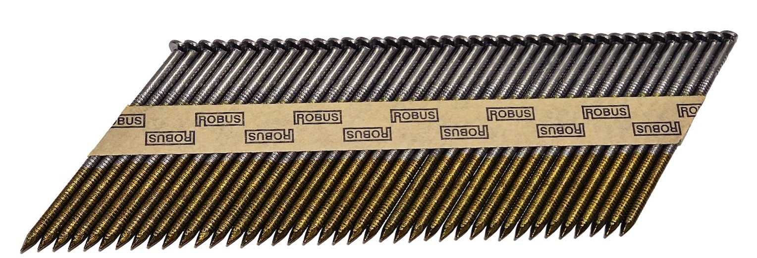 Naelad Robus; 63x2,8 mm; 34°; 4600 tk.; kamm