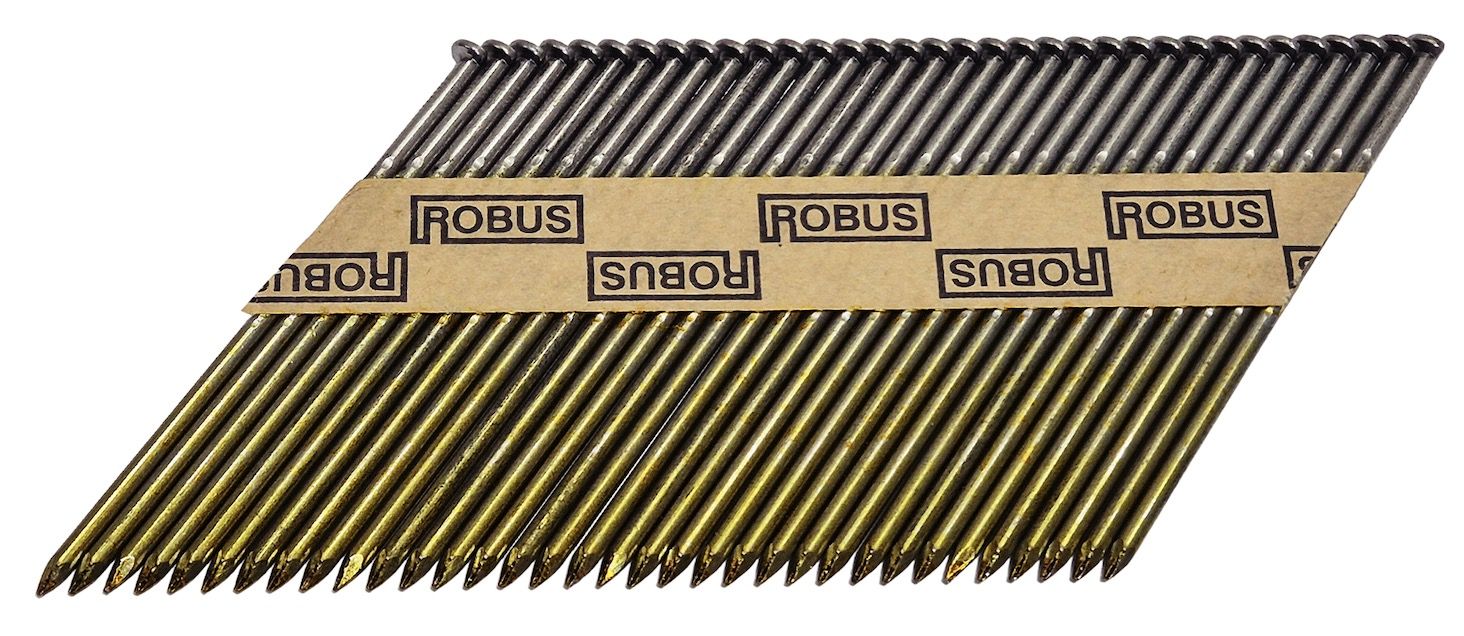 Naelad Robus; 90x3,1 mm; 34°; 3000 tk