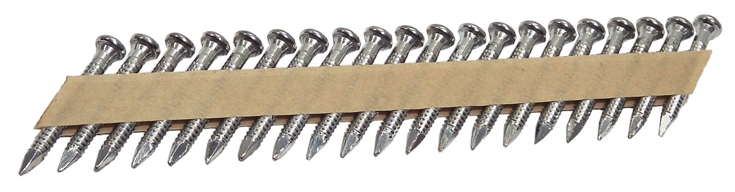 Naelad Robus; 40x4,0 mm; 34°; 2400 tk.; kamm