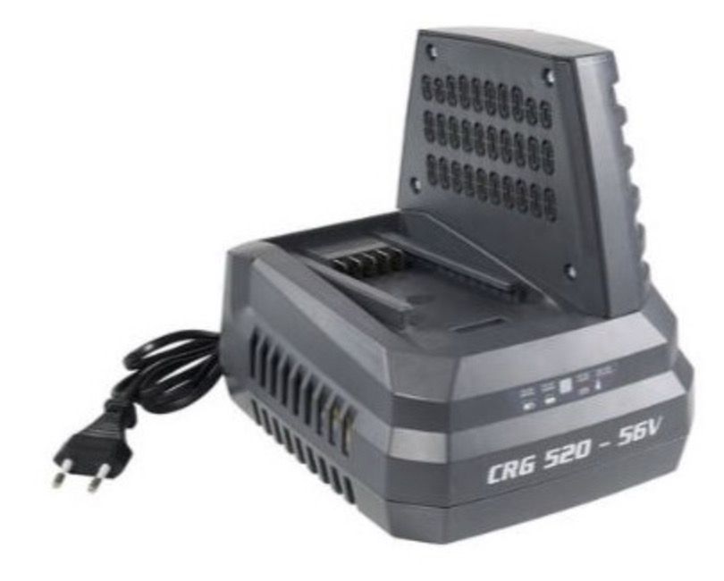 Kiirlaadija Oleo-Mac CRG 520; 56 V