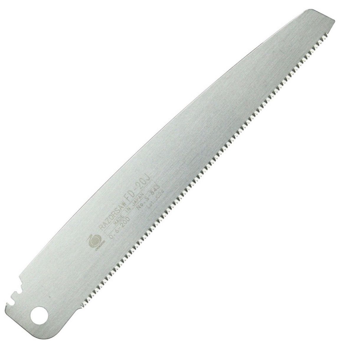 Varu lõiketera Gyokucho S-843; 200 mm