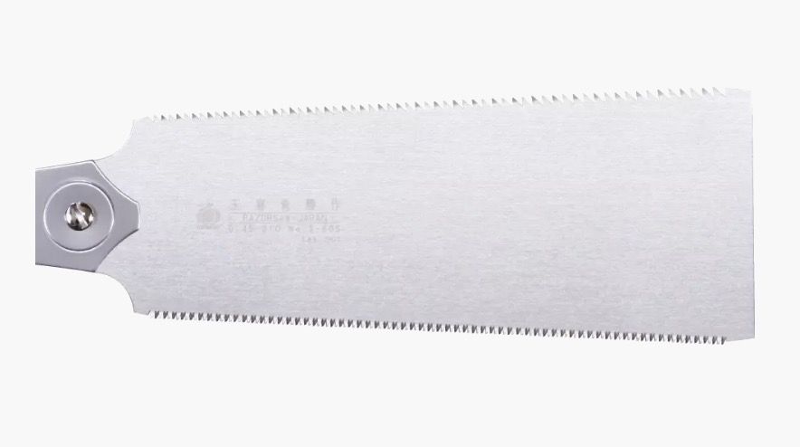 Varu lõiketera Gyokucho S-605; 210 mm