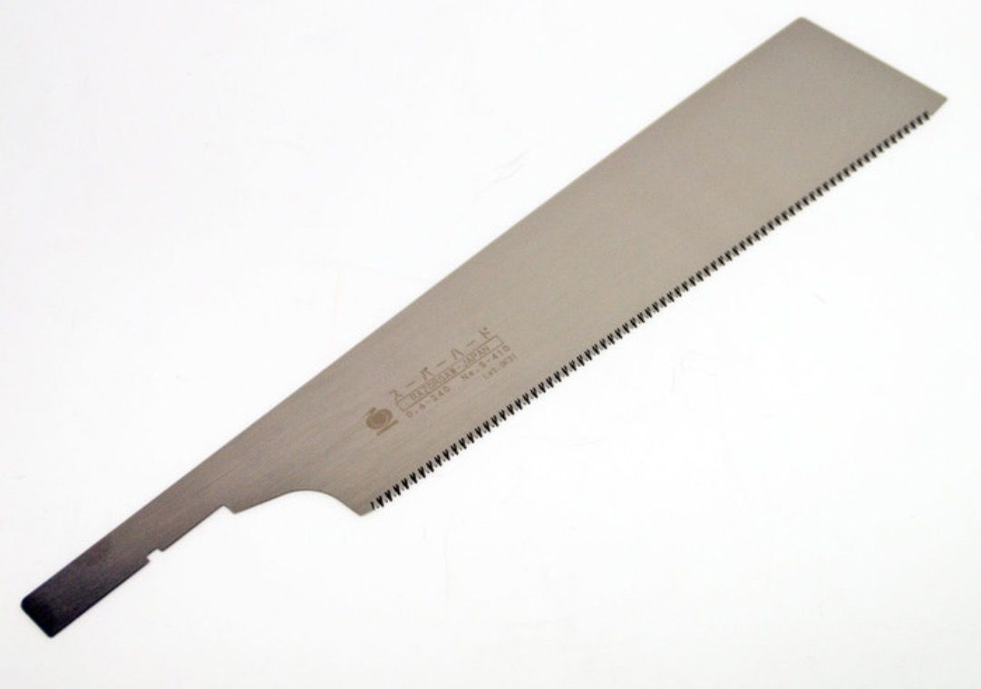 Varu lõiketera Gyokucho S-410; 240 mm