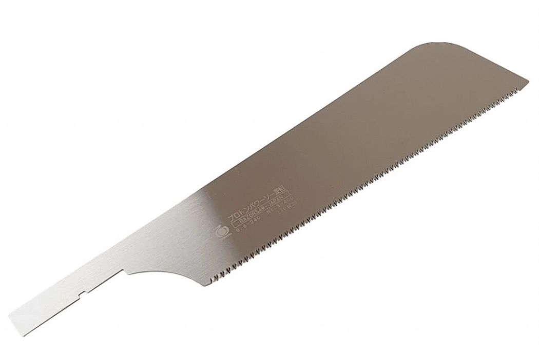 Varu lõiketera Gyokucho S-400; 240 mm