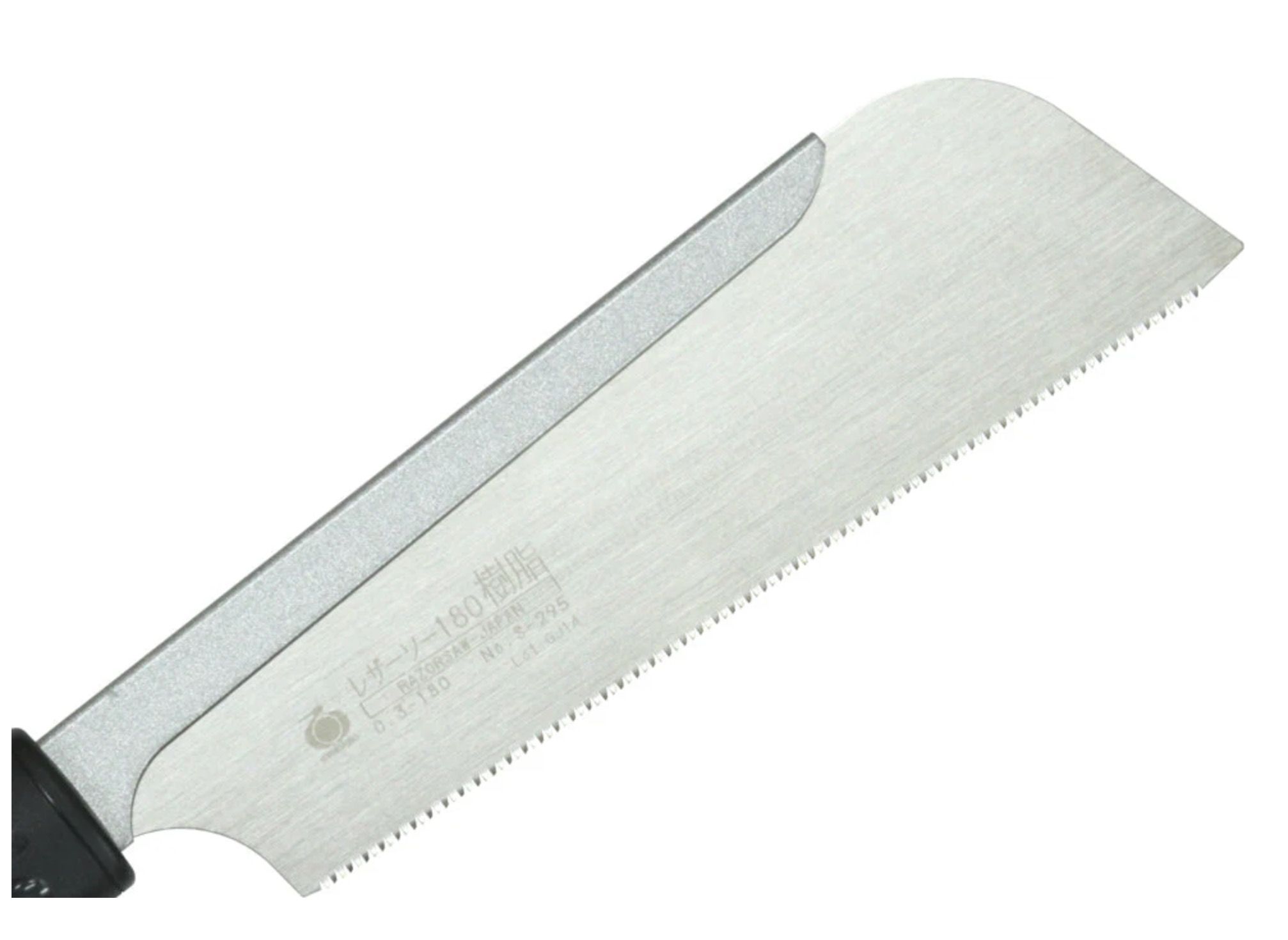 Varu lõiketera Gyokucho S-295; 180 mm