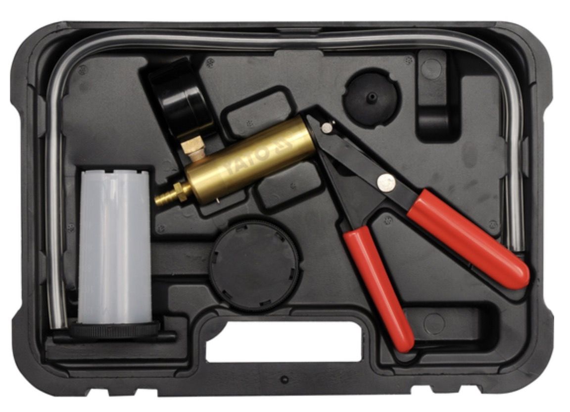 Nanomeeter Yato YT-0673