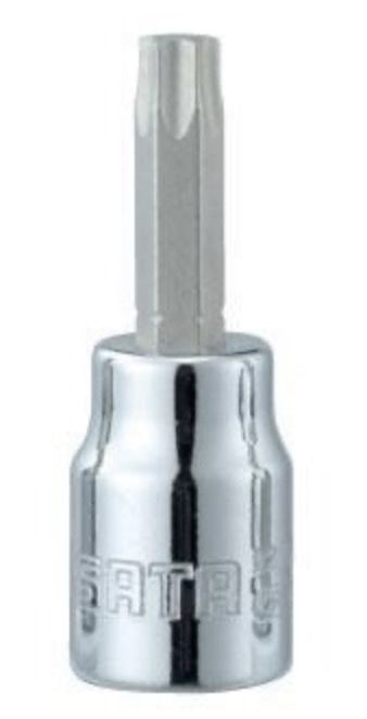 Pesaga otsik Sata S21108; 1/4''; T27