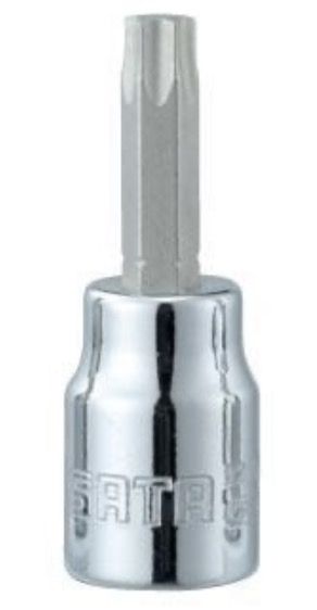 Pesaga otsik Sata S21105; 1/4''; T25