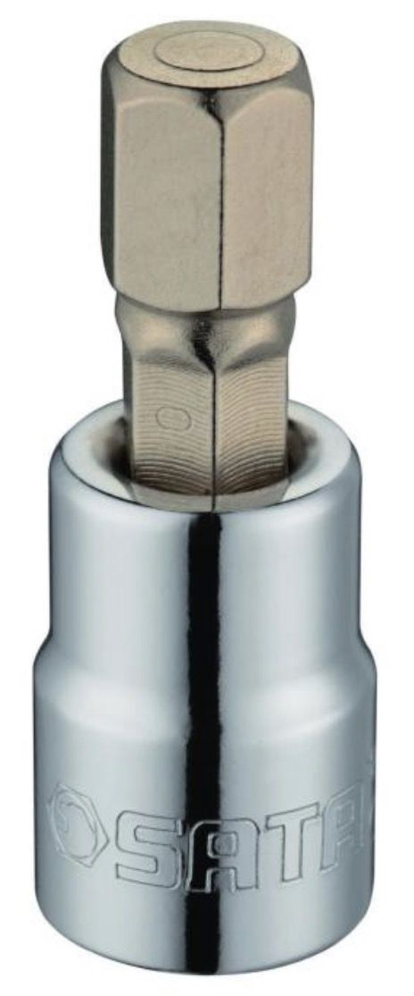 Pesaga otsik Sata SC22201; 3/8''; HEX3