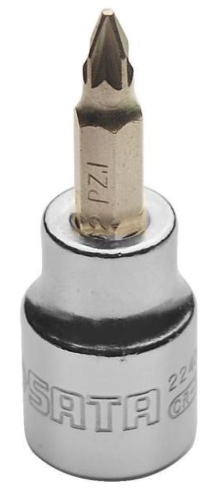 Pesaga otsik Sata SC22401; 3/8''; PZ1