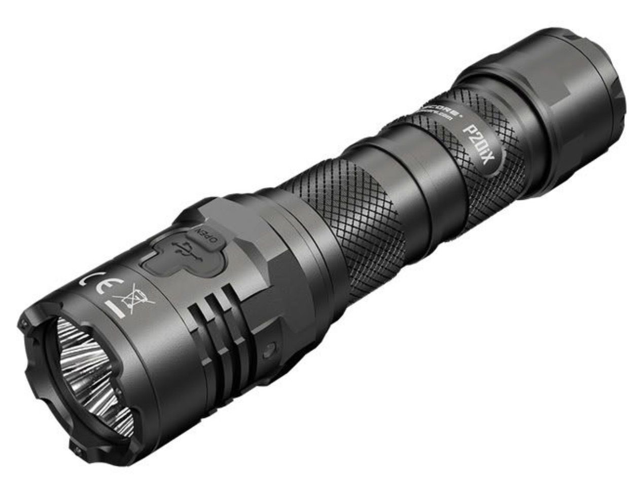 Taskulamp Nitecore P20iX; 4000 lm