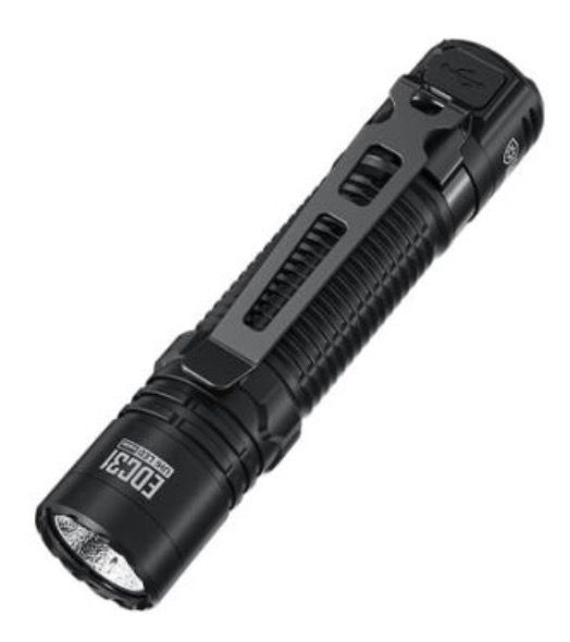 Taskulamp Nitecore EDC31; 3500 lm