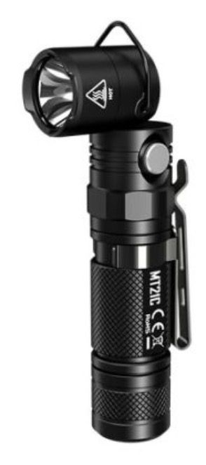 Taskulamp Nitecore MT21C; 1000 lm