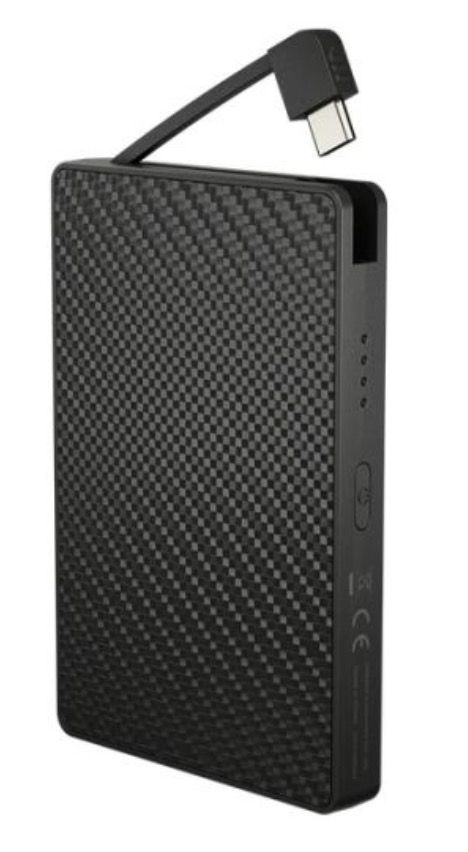 Aku Nitecore Pocket 10000; 5/9 V; 10,0 Ah; Li-ion