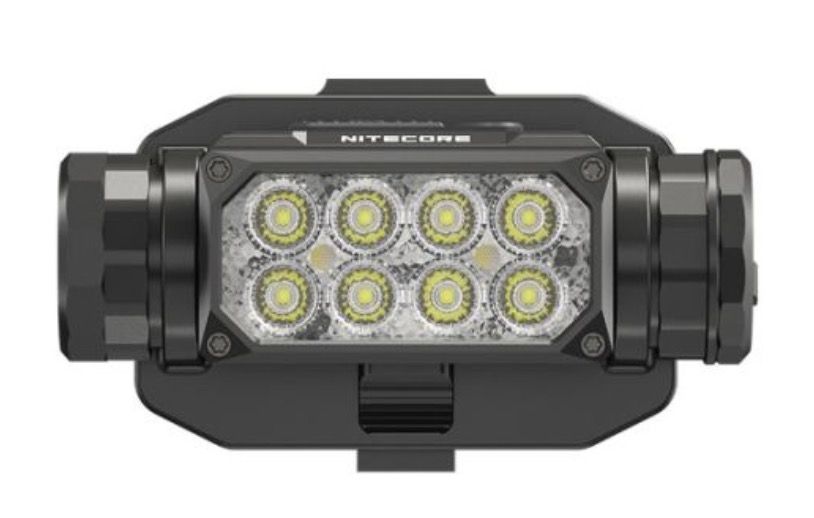 Pealamp Nitecore HC65M UHE; 2000 lm