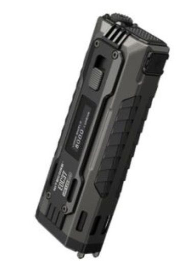 Taskulamp Nitecore EDC37; 8000 lm