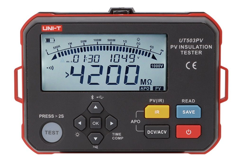 Tester UNI-T UT503PV