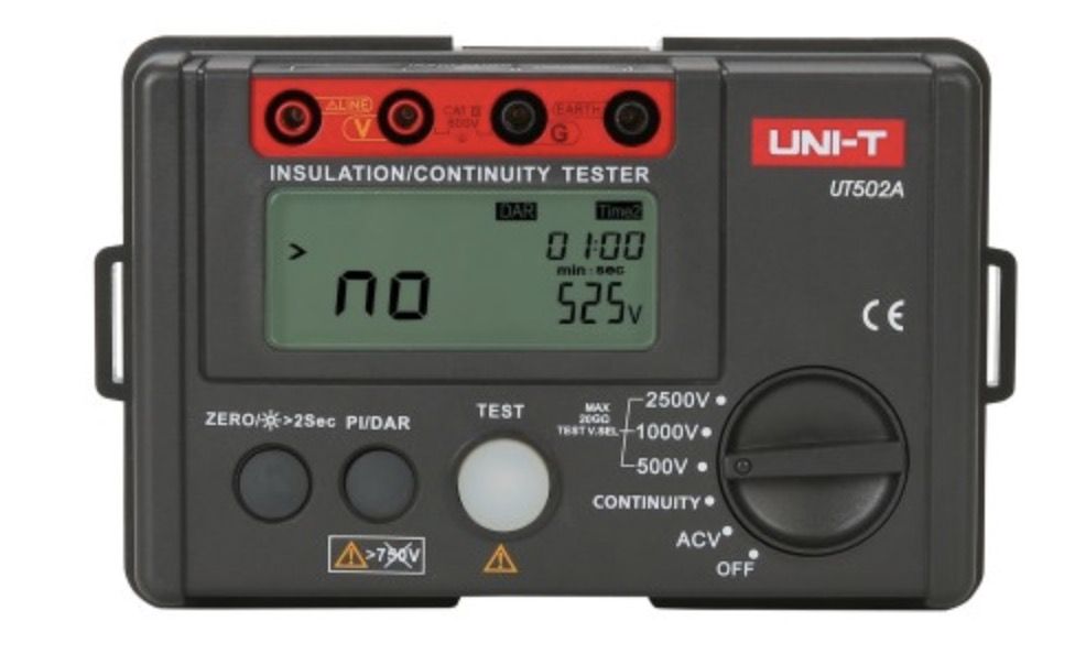 Tester UNI-T UT502A