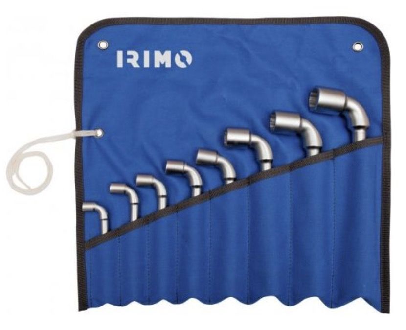 Võtmete komplekt Irimo 51-8-W; 8-22 mm; 8 tk