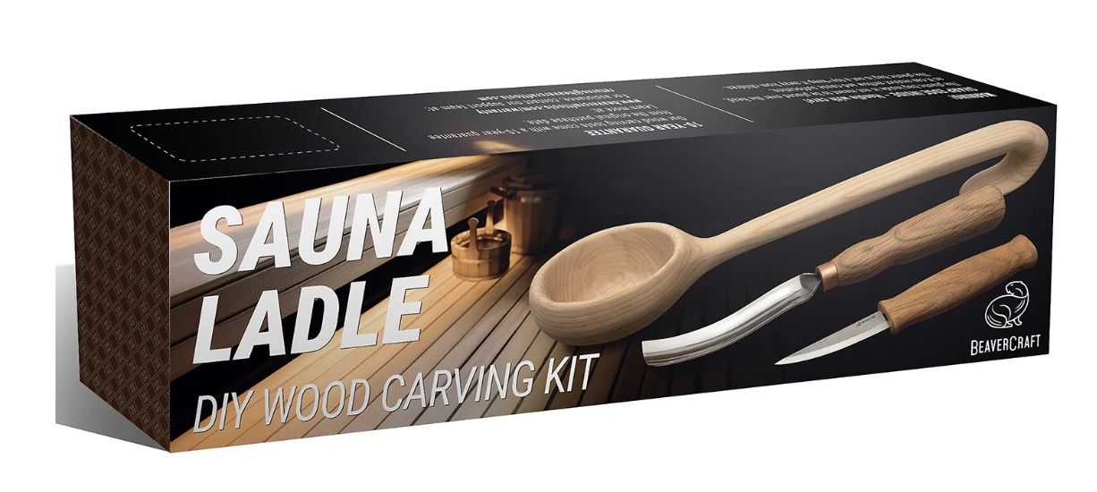 Nikerduskomplekt BeaverCraft DIY11