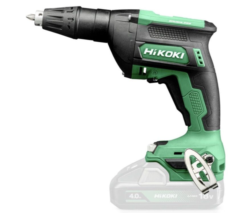 Lintkruvikeeraja Hikoki W18DAW2Z; 18 V (ilma aku ja laadijata)