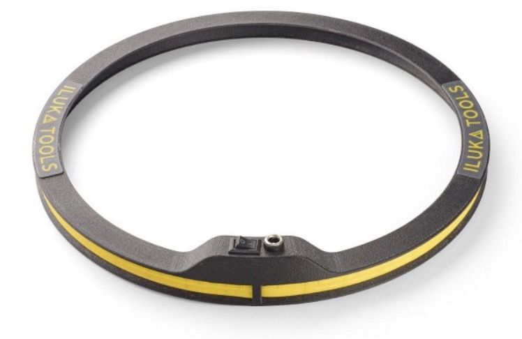 Valgusti ILUKA Tools; 18 W